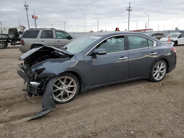 2009 Nissan Maxima S