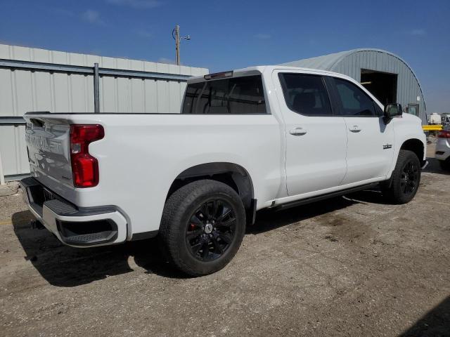 3GCUYEEDXLG171647 | 2020 CHEVROLET SILVERADO