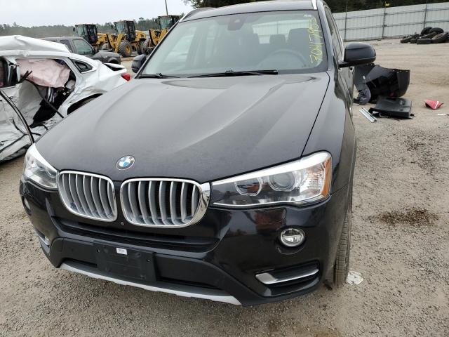 5UXWX9C3XH0T17214 2017 BMW X3, photo no. 5