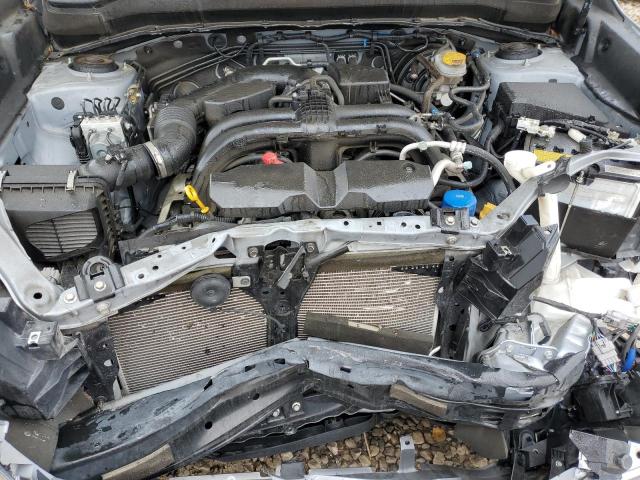 JF2SJAJC1JH515338 Subaru Forester 2.5i Limited