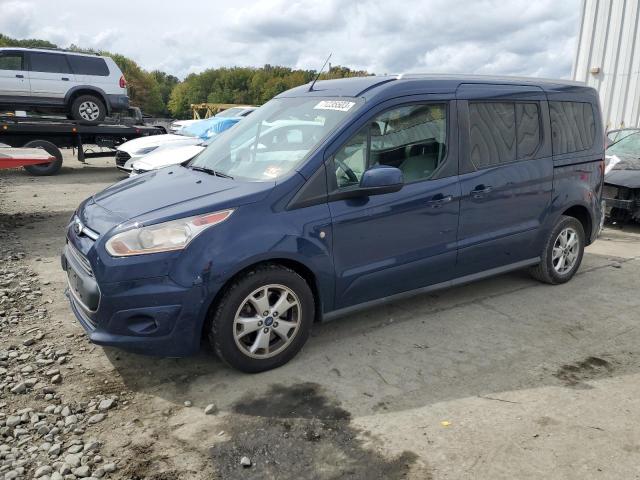 2014 Ford Transit Connect 