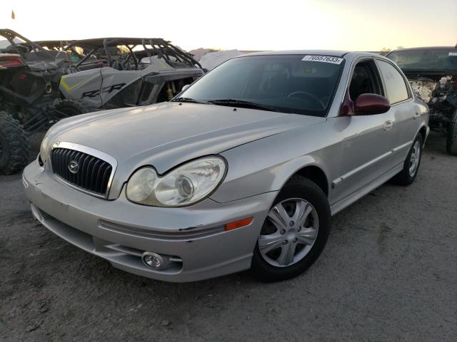 2005 Hyundai Sonata GL