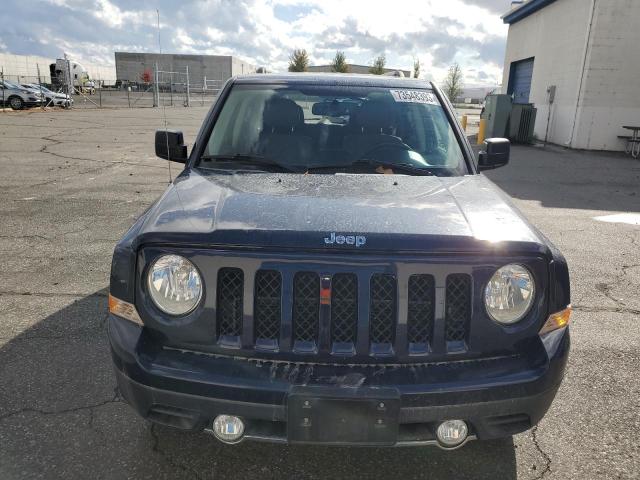 1C4NJRFB7GD674052 Jeep Patriot Latitude