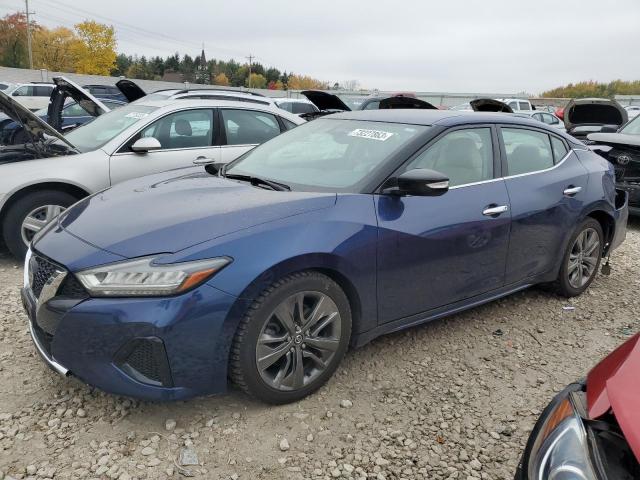 2019 Nissan Maxima S