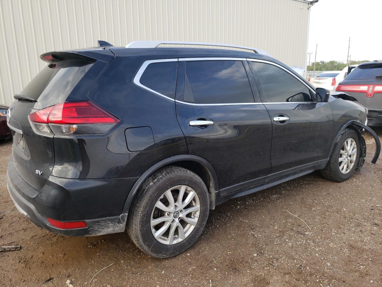5N1AT2MN0HC772839 NISSAN ROGUE 2017