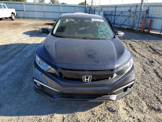 19XFC1F38ME012841 | 2021 HONDA CIVIC EX