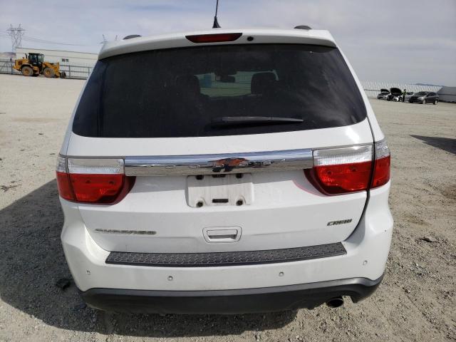 2013 Dodge Durango Crew VIN: 1C4RDHDG0DC653708 Lot: 72241903