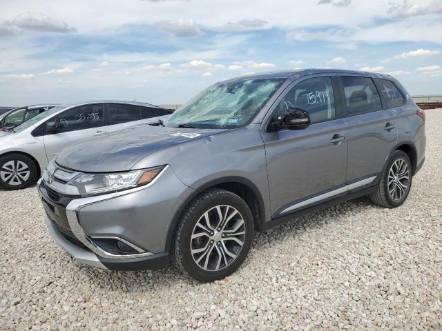 2018 Mitsubishi Outlander SE