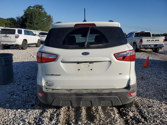  FORD ECOSPORT 2021 Білий