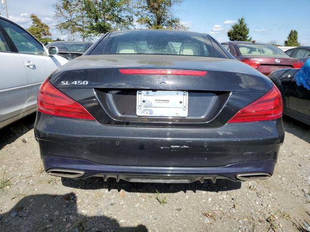 2018 MERCEDES-BENZ SL 450 WDDJK6GA7JF051757