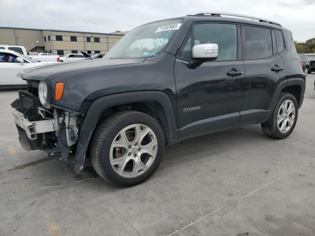 2015 Jeep Renegade Limited