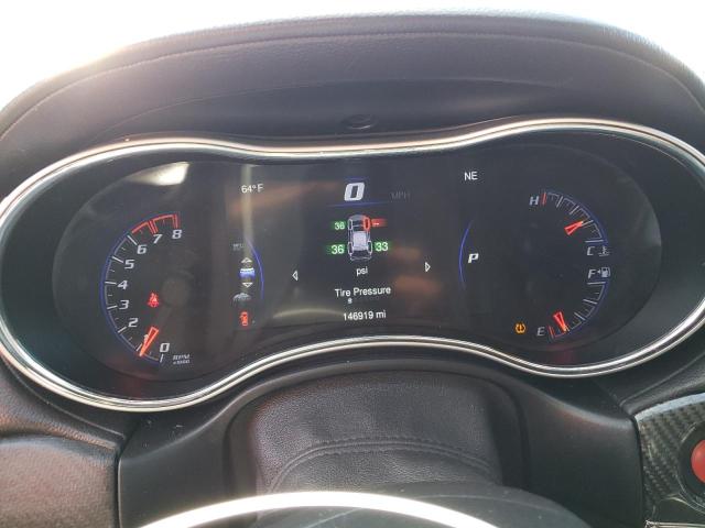 1C4RJFDJXEC131372 Jeep Grand Cherokee Srt-8