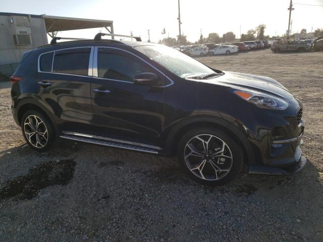 KNDPR3A65L7730295 | 2020 KIA SPORTAGE S