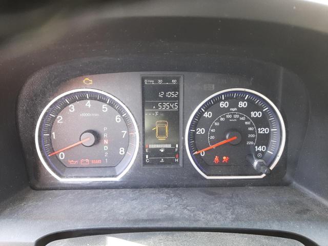 5J6RE38769L026300 2009 Honda Cr-V Exl
