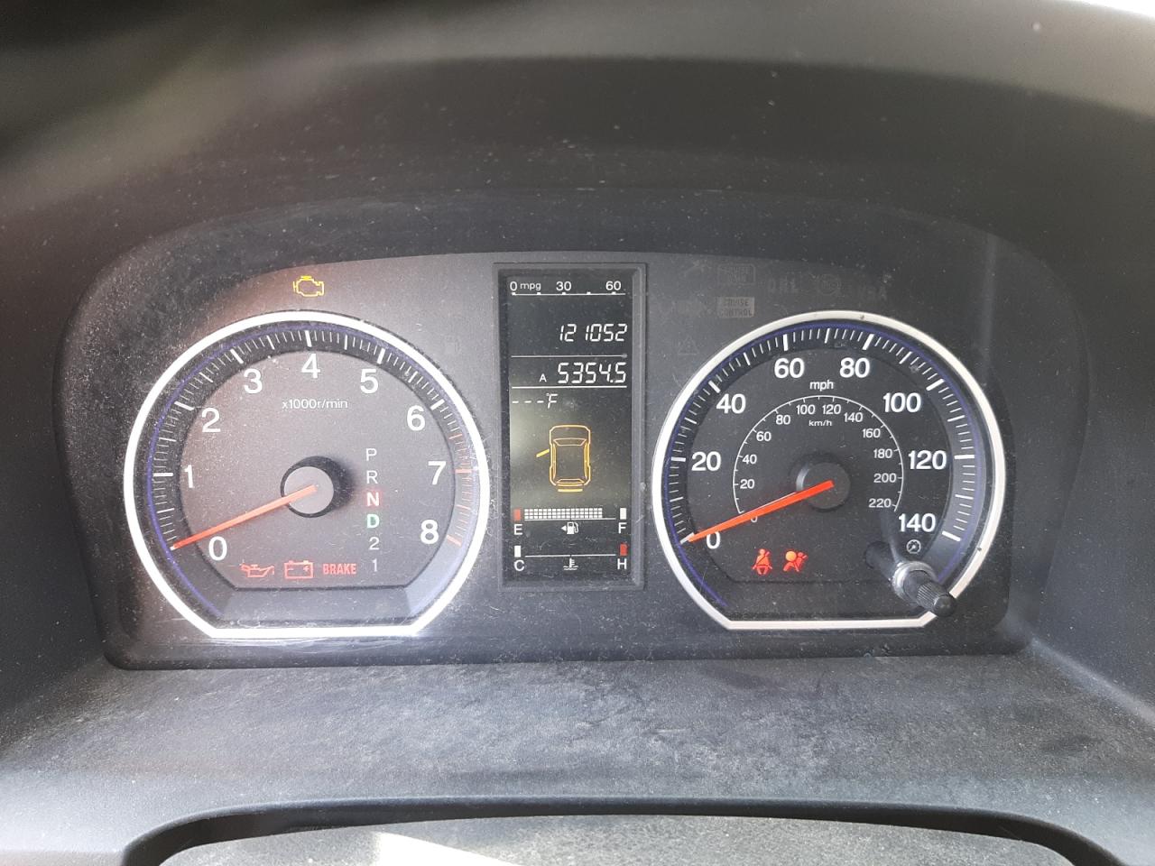 5J6RE38769L026300 2009 Honda Cr-V Exl 5J6RE38769L026300 2009 Honda Cr-V Exl