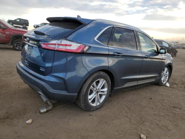 2FMPK4J94KBB25593 2019 FORD EDGE, photo no. 3