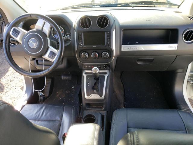 1C4NJDEB8GD708245 Jeep Compass Latitude