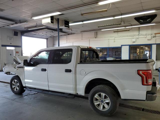 1FTEW1E80GKE27640 Ford F150 Supercrew