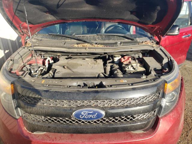 1FM5K8GT8EGB67540 Ford EXPLORER SPORT