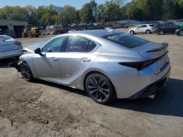 2022 LEXUS IS350 JTHGZ1E21N5025096