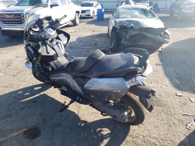 2015 BMW C650 GT - WB1013406FZT97305