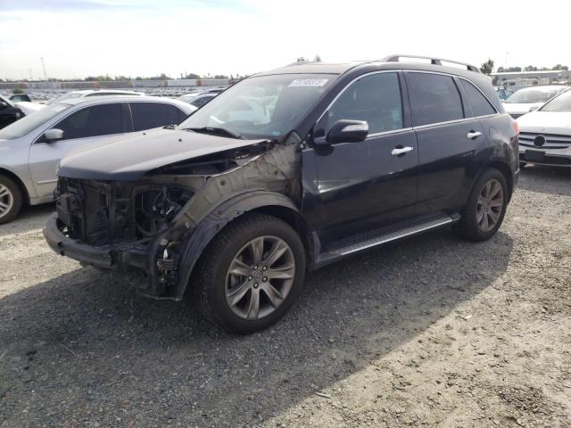 2011 Acura MDX 