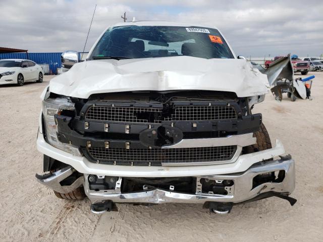 1FTFW1EG8JFB44107 Ford F150 Supercrew