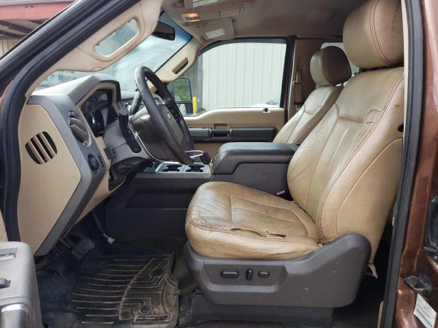 2012 Ford F350 Super Duty VIN: 1FT8X3BT0CEA75389 Lot: 71236513