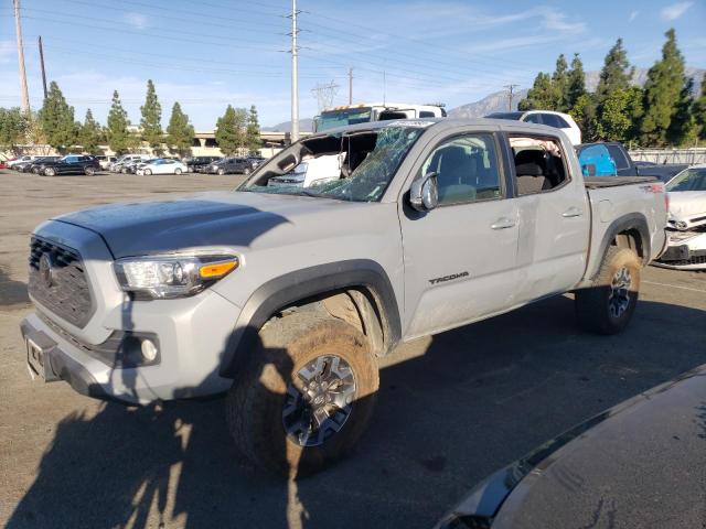 2020 TOYOTA TACOMA DOUBLE CAB For Sale | CA - RANCHO CUCAMONGA | Thu ...