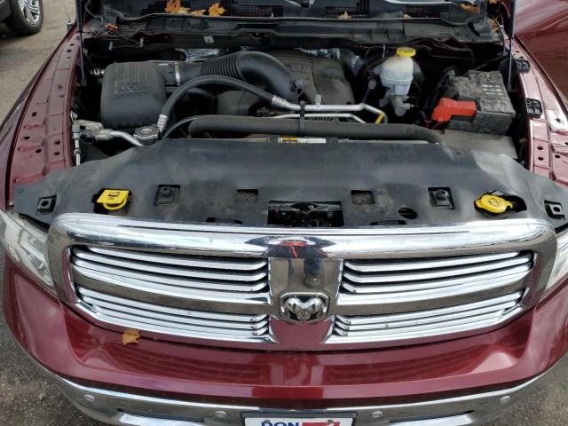 3C6RR7LT9HG642971 | 2017 RAM 1500 SLT