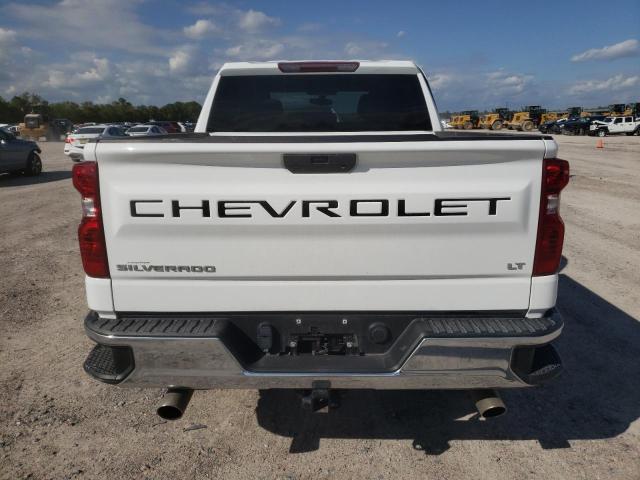 2020 CHEVROLET SILVERADO - 3GCUYDED9LG126502