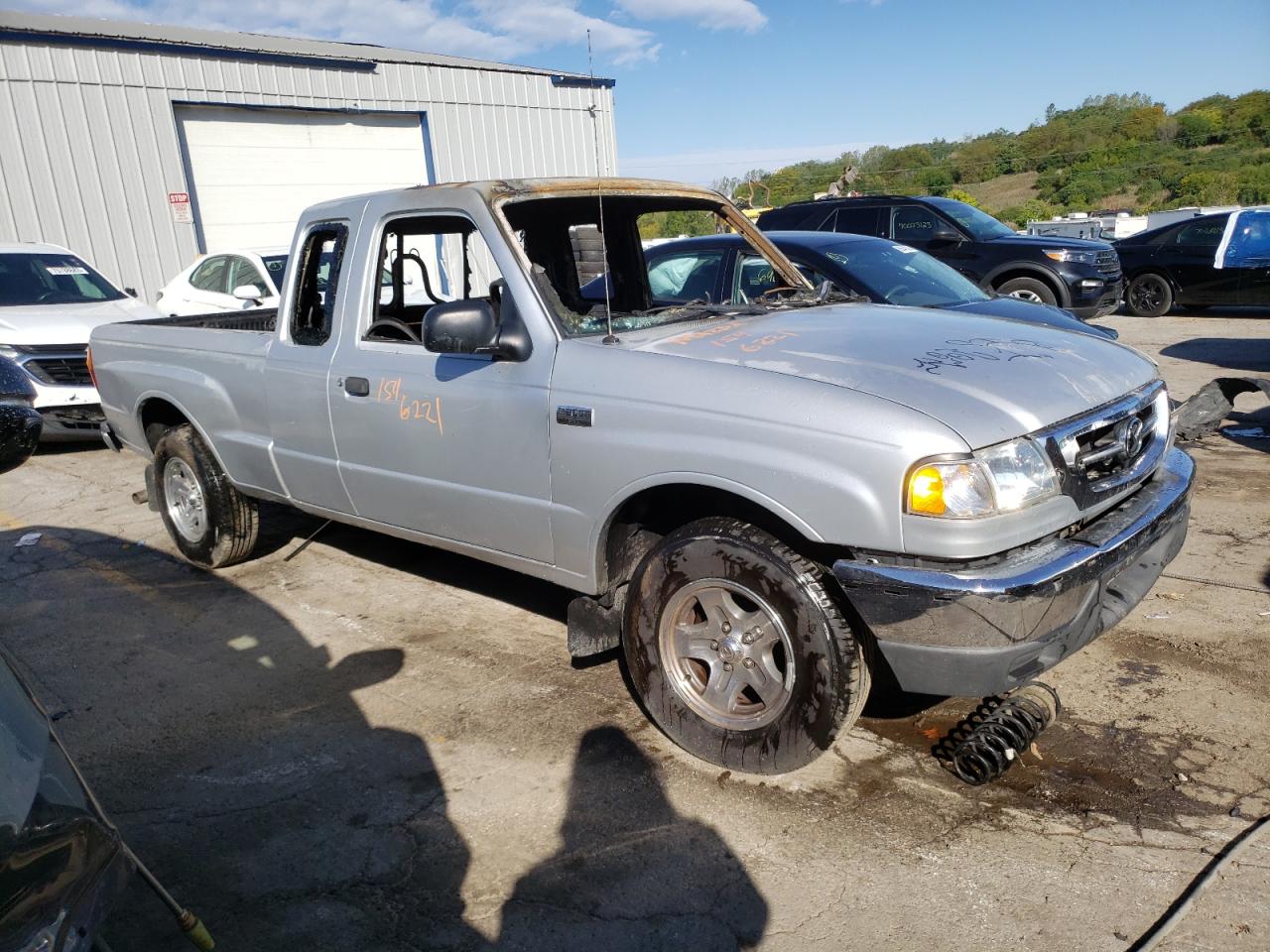 4F4YR46U24TM11650 2004 Mazda B3000 Cab Plus