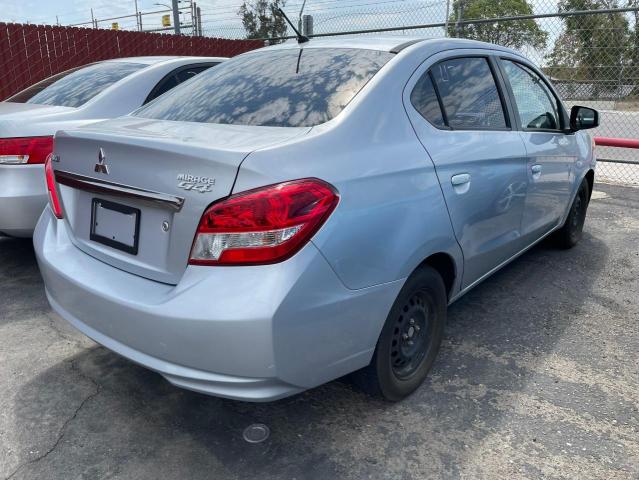 2017 Mitsubishi Mirage G4 Es VIN: ML32F3FJ7HHF19543 Lot: 72689923