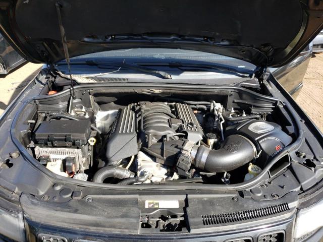 1C4RJFDJXEC131372 Jeep Grand Cherokee Srt-8