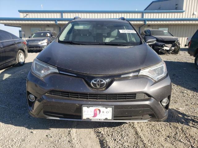 2T3RFREV9HW559990 Toyota Rav4 Xle