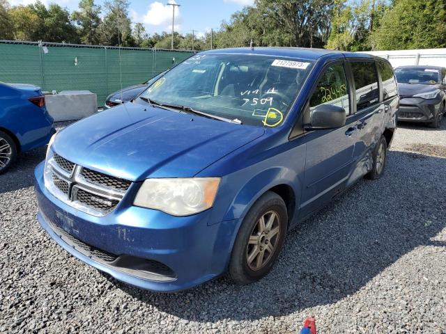 2011 Dodge Grand Caravan Express