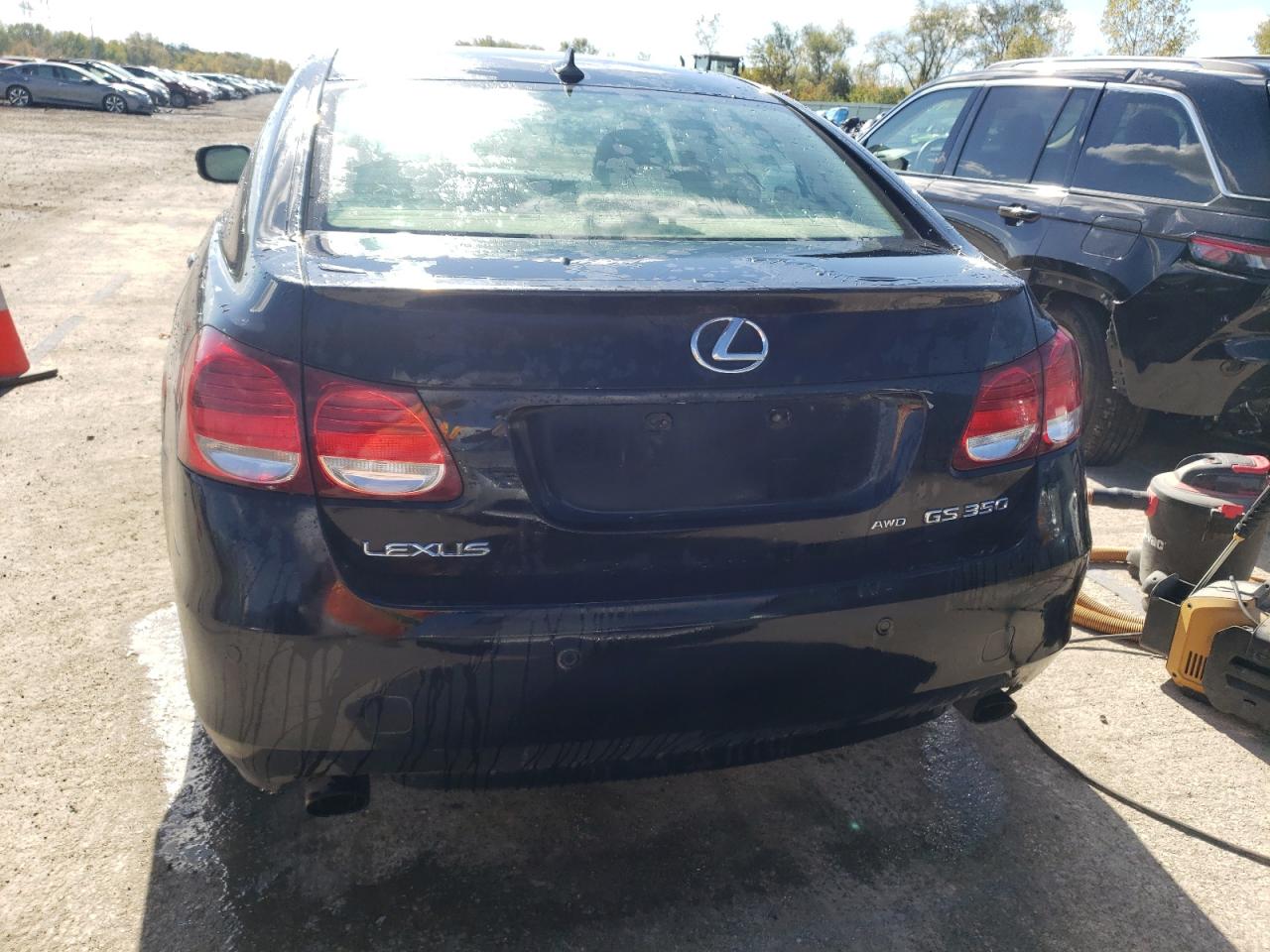 JTHCE1KS4A0024692 2010 Lexus Gs 350