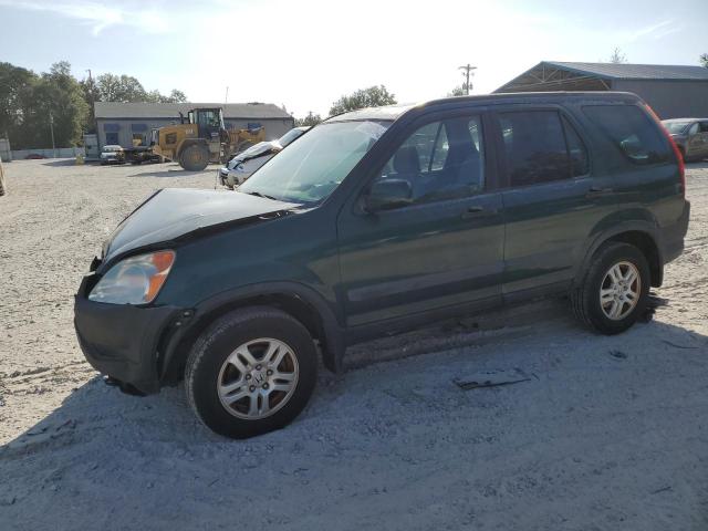 2002 Honda CR-V EX