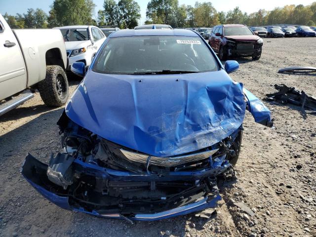 VIN 1G1RB6S5XHU108796 2017 Chevrolet Volt, Premier no.5