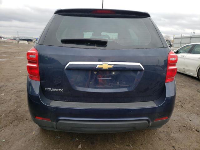 2GNALBEK2H1515655 | 2017 CHEVROLET EQUINOX LS