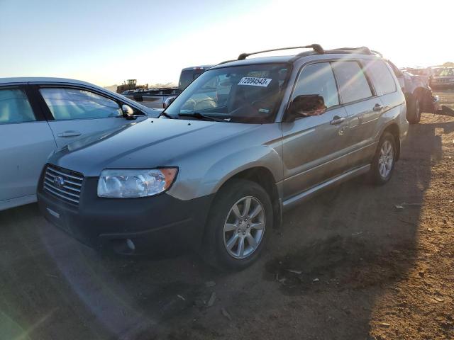 2007 Subaru Forester 2.5X Premium