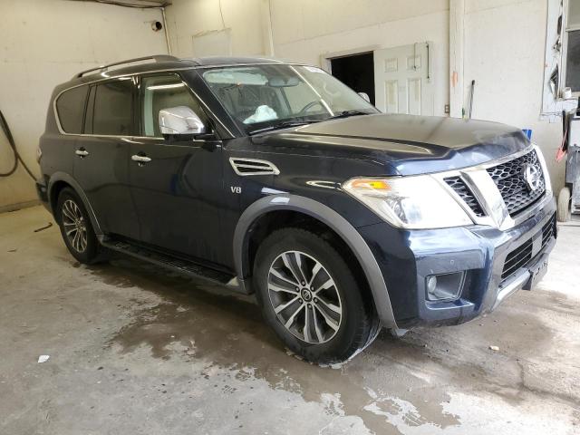 JN8AY2NC1KX509119 Nissan Armada SV 4