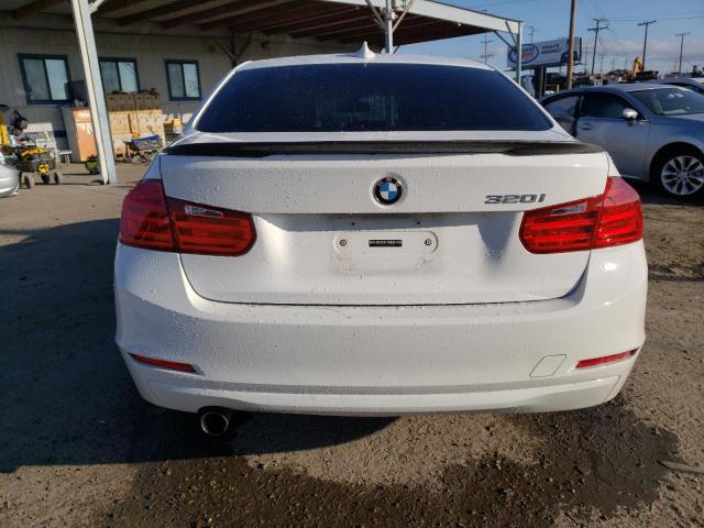 2015 BMW 320 I VIN: WBA3B1G56FNT63491 Lot: 71665613