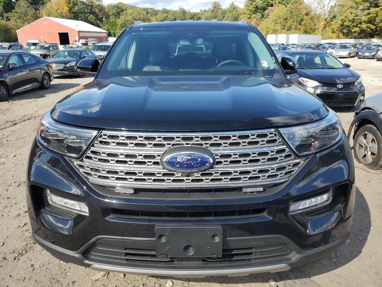 1FM5K8FW0PNA01832 FORD EXPLORER 2023