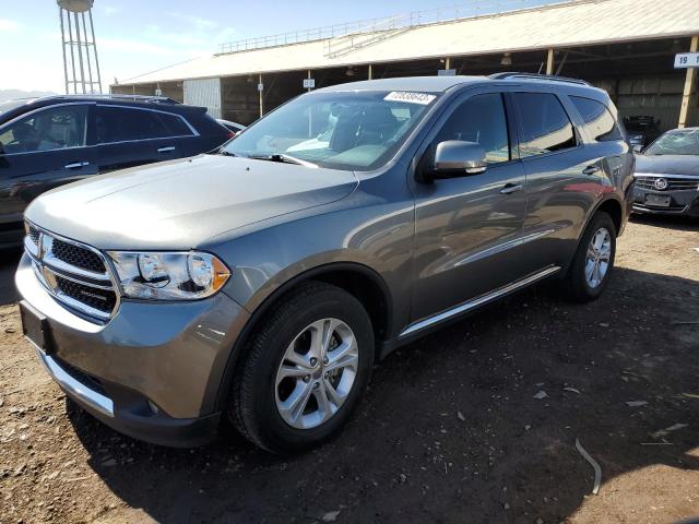 2011 Dodge Durango Crew