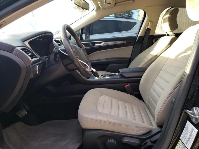 3FA6P0G76JR238256 Ford FUSION S