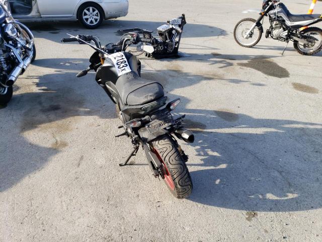 2021 KAWASAKI MOTORCYCLE - JKABRRJ12MDA18621