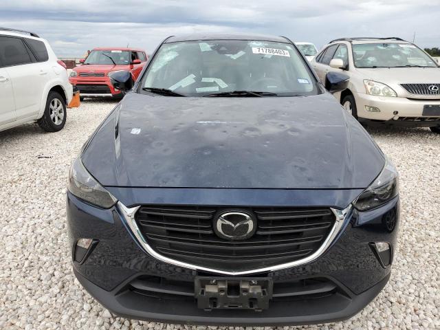  MAZDA CX-3 2019 Синій