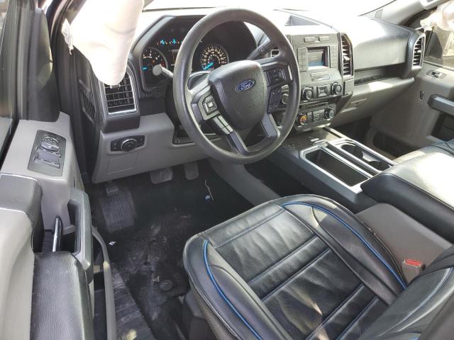 2017 FORD F150 SUPER - 1FTFW1EF5HFA16473