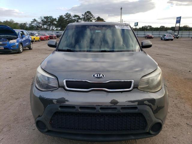 KNDJN2A28F7160693 KIA Soul
